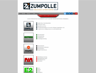zumpolle.net screenshot