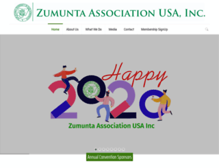 zumunta.com screenshot