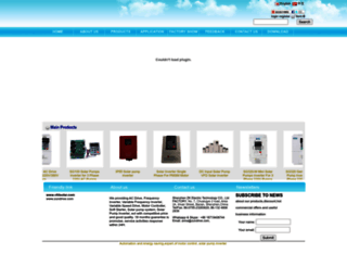 zundrive.com screenshot