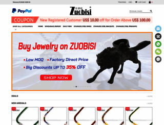 zuobisi.com screenshot