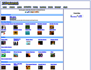 zupagames.com screenshot