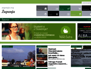 zupanja.org screenshot