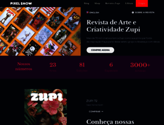 zupi.com.br screenshot