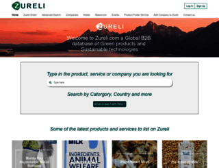 zureli.com screenshot