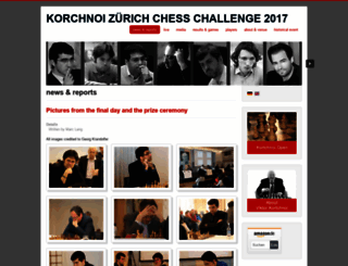 zurich-cc.com screenshot
