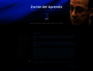 zurrondelaprendiz.com screenshot