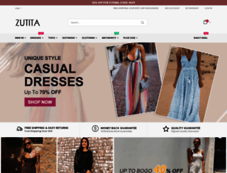 zutita.com screenshot