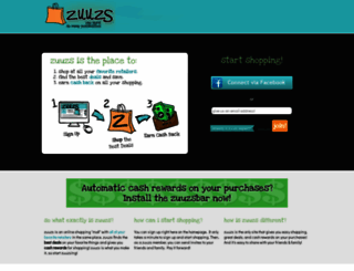 zuuzs.com screenshot