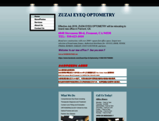 zuzai.com screenshot