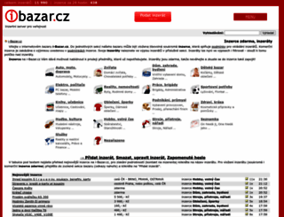 zvirata.i-bazar.cz screenshot