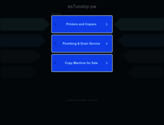 zwa.es7unstop.pw screenshot