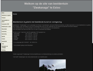 zwakanaga.nl screenshot