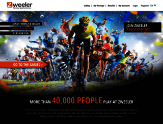 zweeler.com screenshot