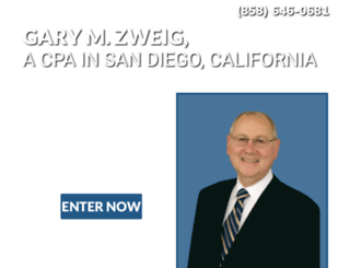 zweigaccounting.com screenshot