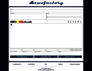 zwofactory.com screenshot