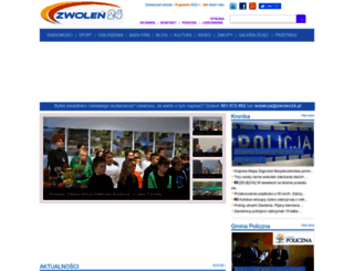 zwolen24.pl screenshot