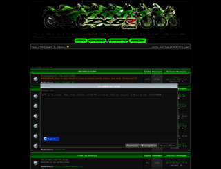 zx6rteam.net screenshot