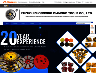 zxdiamond.en.alibaba.com screenshot
