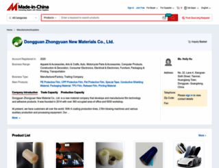 zy-new.en.made-in-china.com screenshot