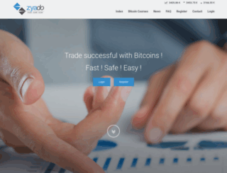 zyado.com screenshot