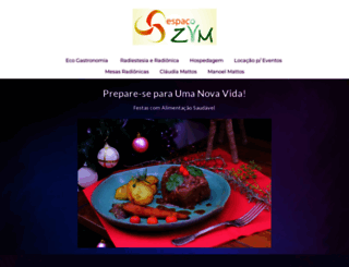 zym.com.br screenshot