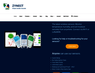 zynect.com screenshot