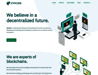 zynesis.com screenshot