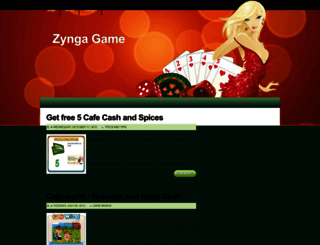 zyngaworld.blogspot.com screenshot