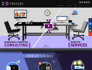 zynosure.com screenshot