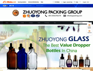 zypackage.en.alibaba.com screenshot