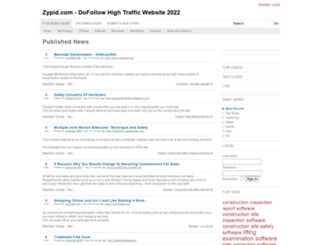zypid.com screenshot