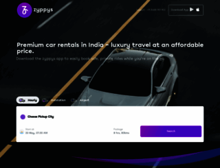 zyppys.com screenshot