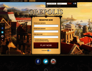zz2.grepolis.com screenshot