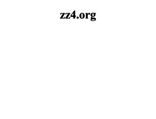 zz4.org screenshot