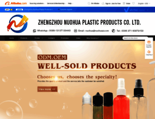 zznuohua.en.alibaba.com screenshot