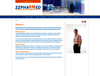 zzpharmed.com screenshot