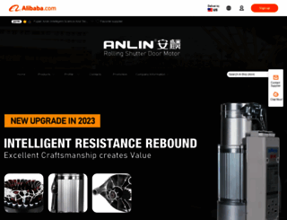 zzql.en.alibaba.com screenshot