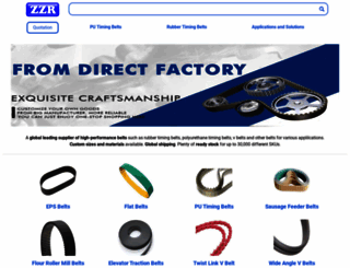 zzr-parts.com screenshot