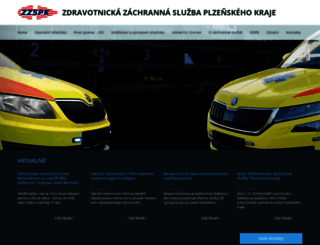 zzspk.cz screenshot