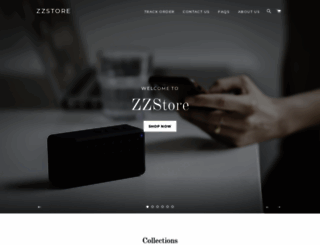 zzstoreonline.myshopify.com screenshot