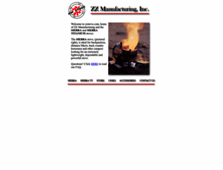 zzstove.com screenshot