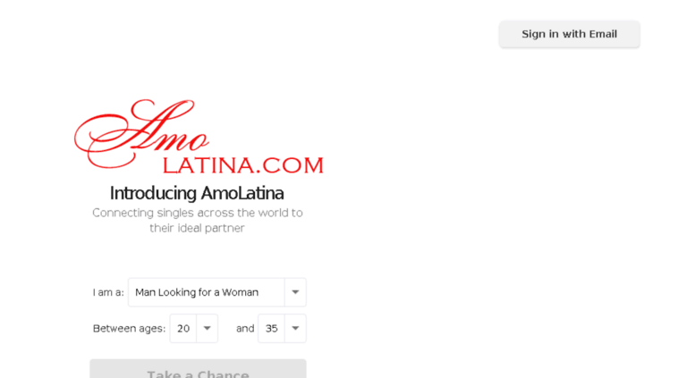 Com www html amolatina login