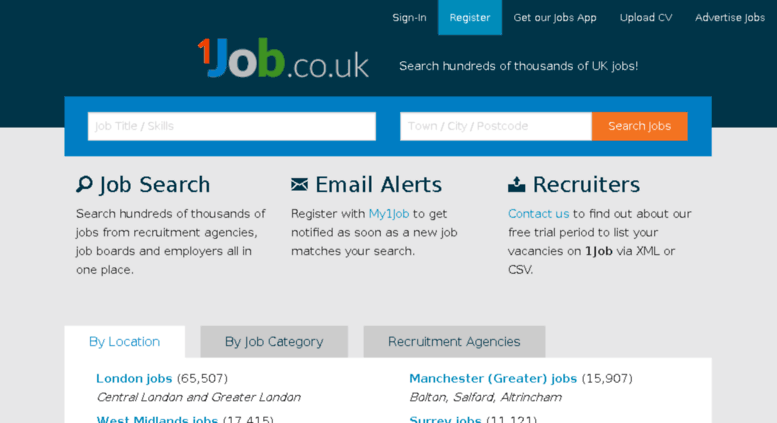 Salford job search