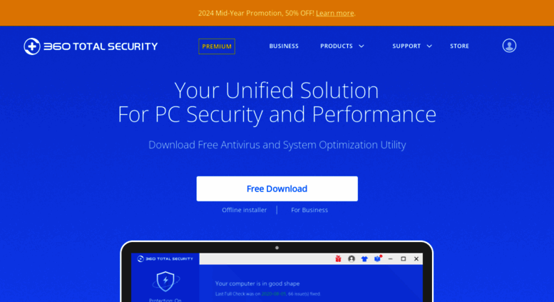 360 security antivirus free download for mac