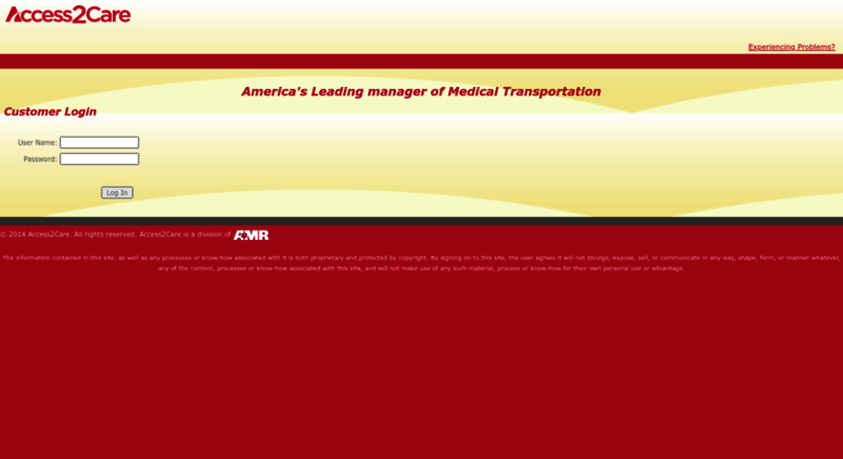 Access A2ctp emsc Login