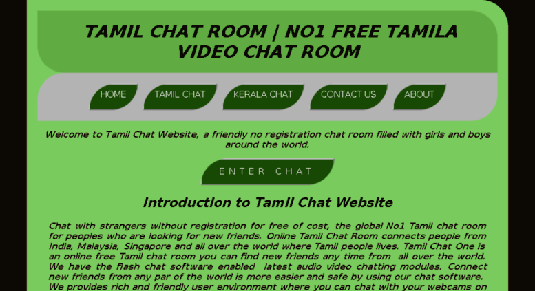 Access Aahachat Com Tamil Chat Room No 1 Free Tamila