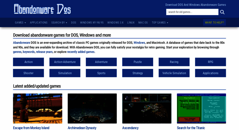 windows abandonware games windows abandonware games