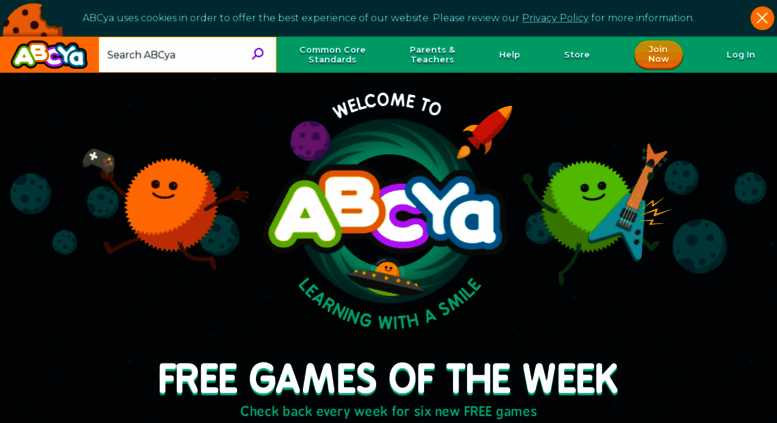 Access Abcya ABCya Educational Computer Games And Apps For Kids