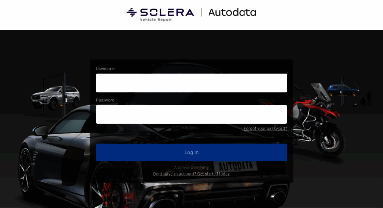 autodata log in