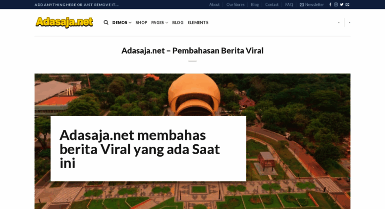 Access Adasajanet Fakta Info Berita Unik Lucu Dan Menarik